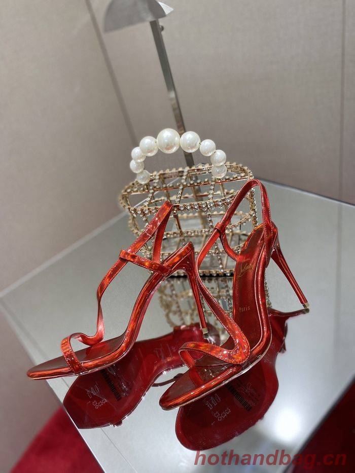 Christian Louboutin Shoes CLS00011 Heel 10CM